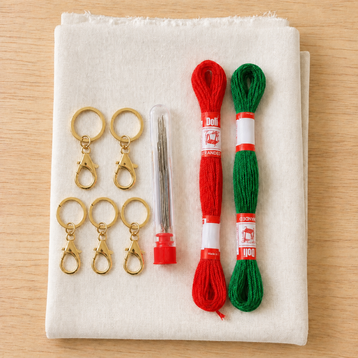 Key Chain Kit