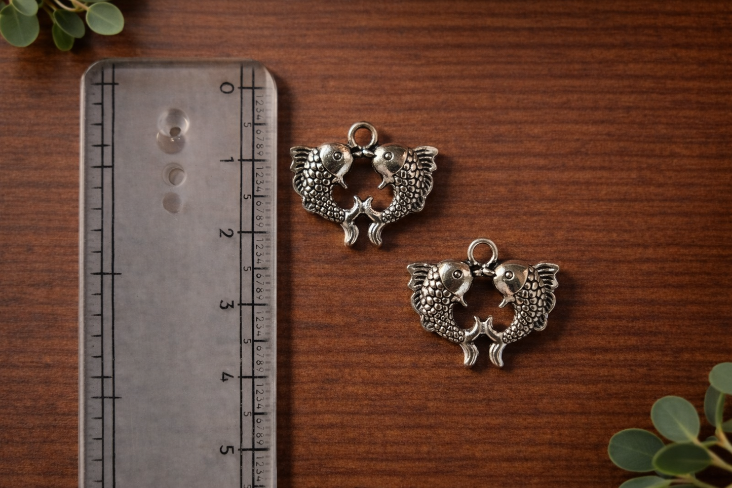 CHARMS - SILVER