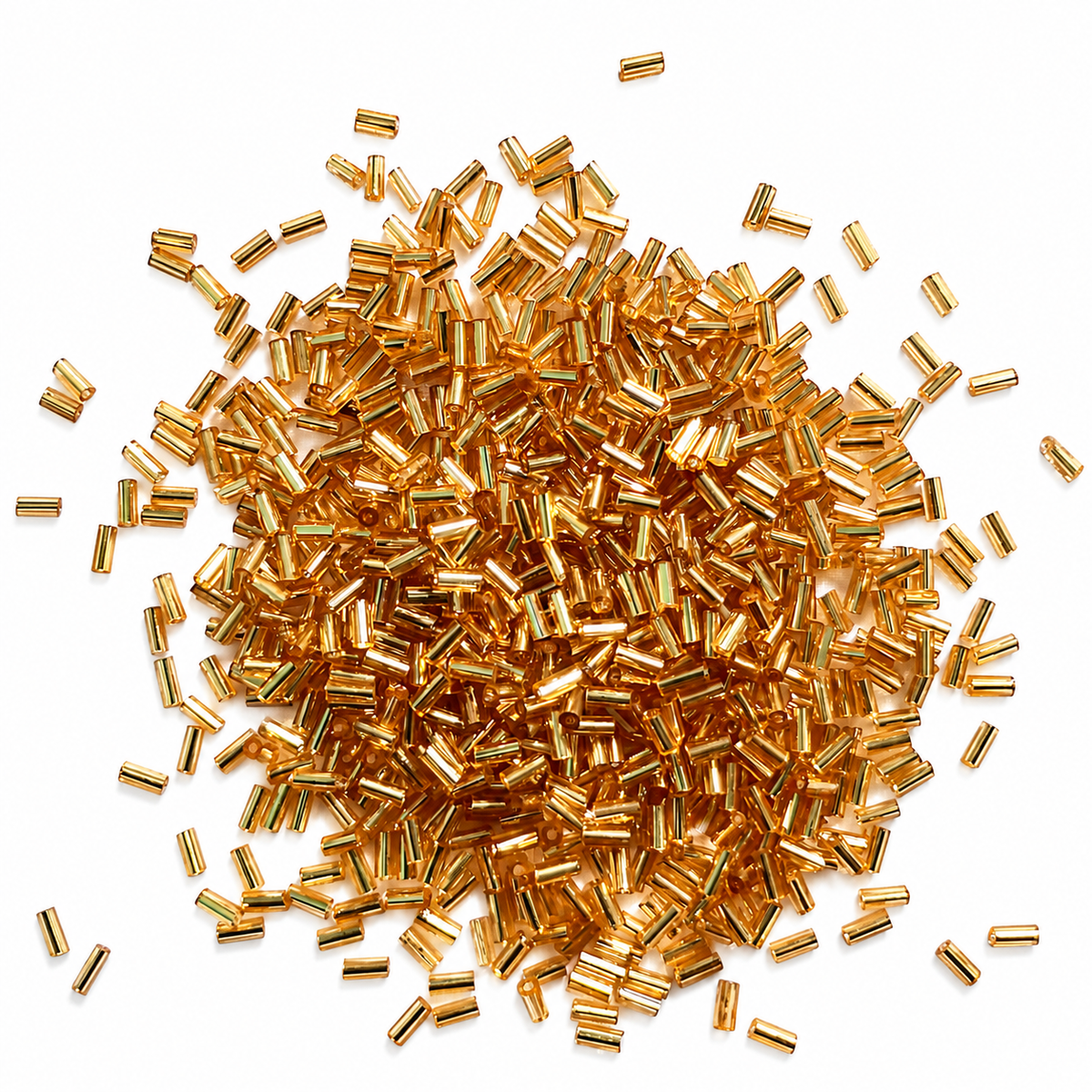 Tube Beads (4mm)