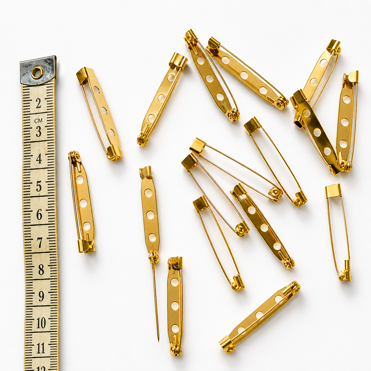 Brooch pin