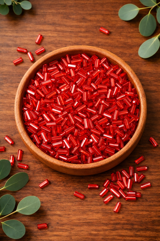 TUBE BEADS