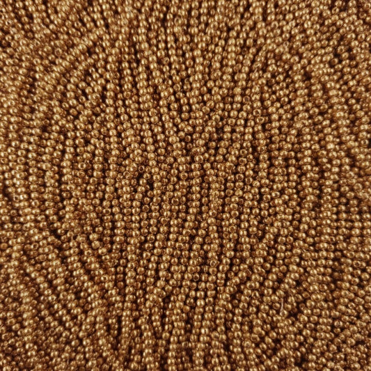 3mm round bead - 24 lines