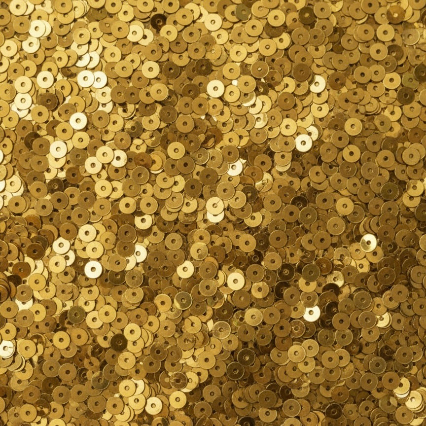 4mm golden sequence - 50gms