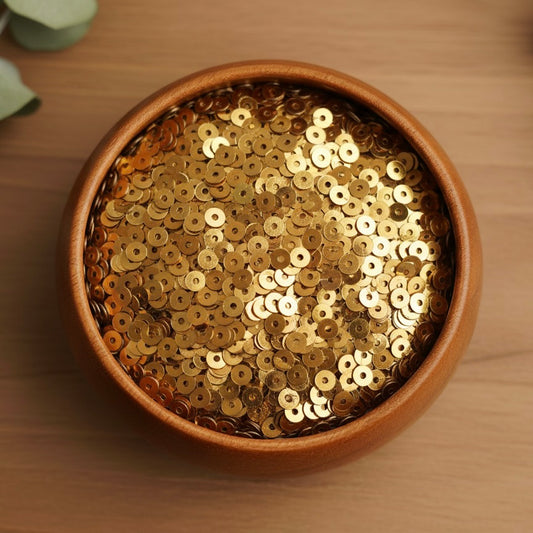 5mm golden sequence - 50gms