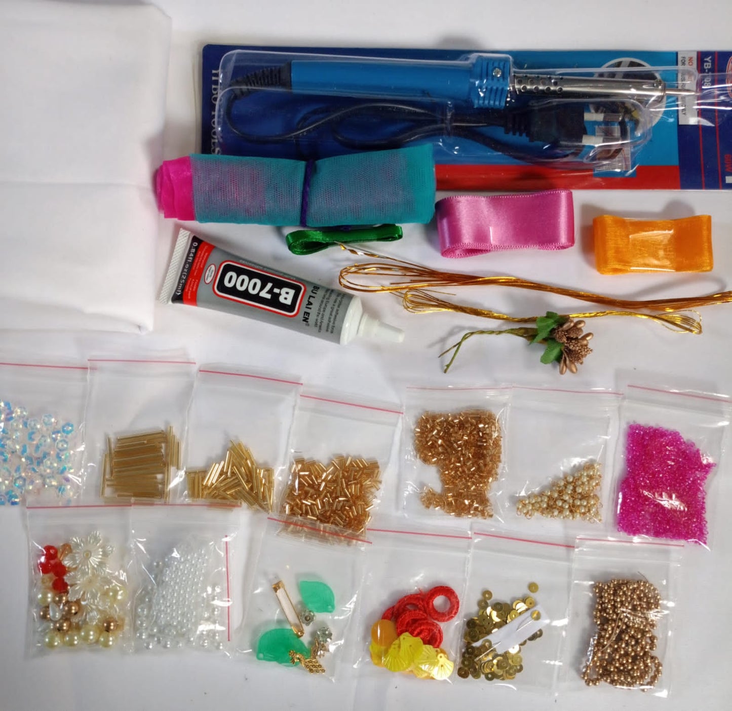Brooch Material Kit