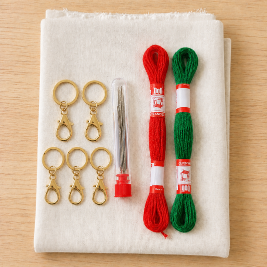 Key Chain Kit