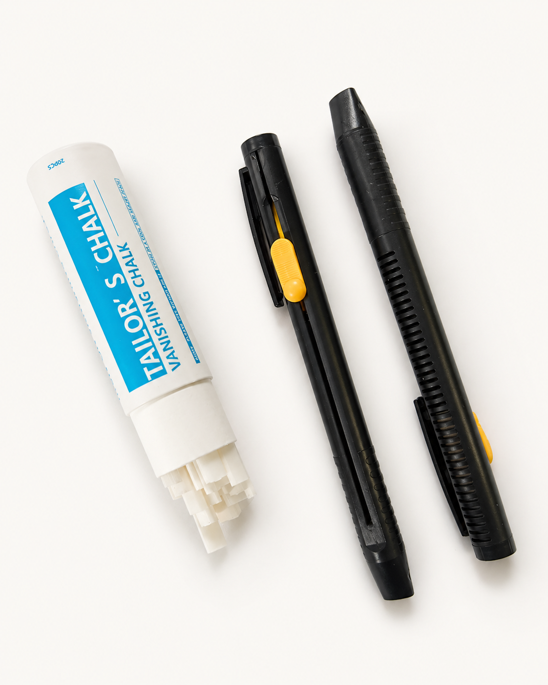 Tailor's Chalk Pen - Easy to Erase