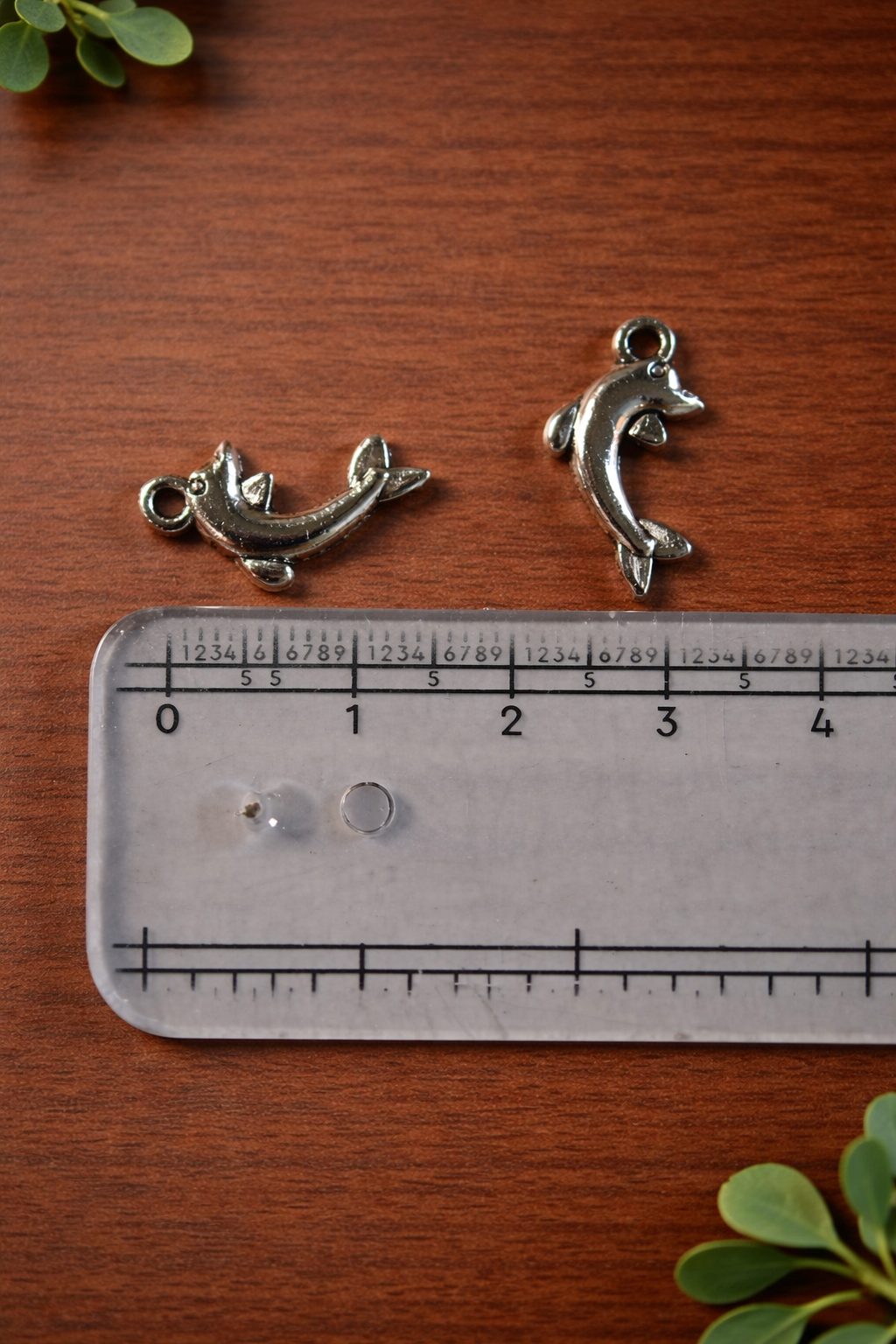 CHARMS - SILVER