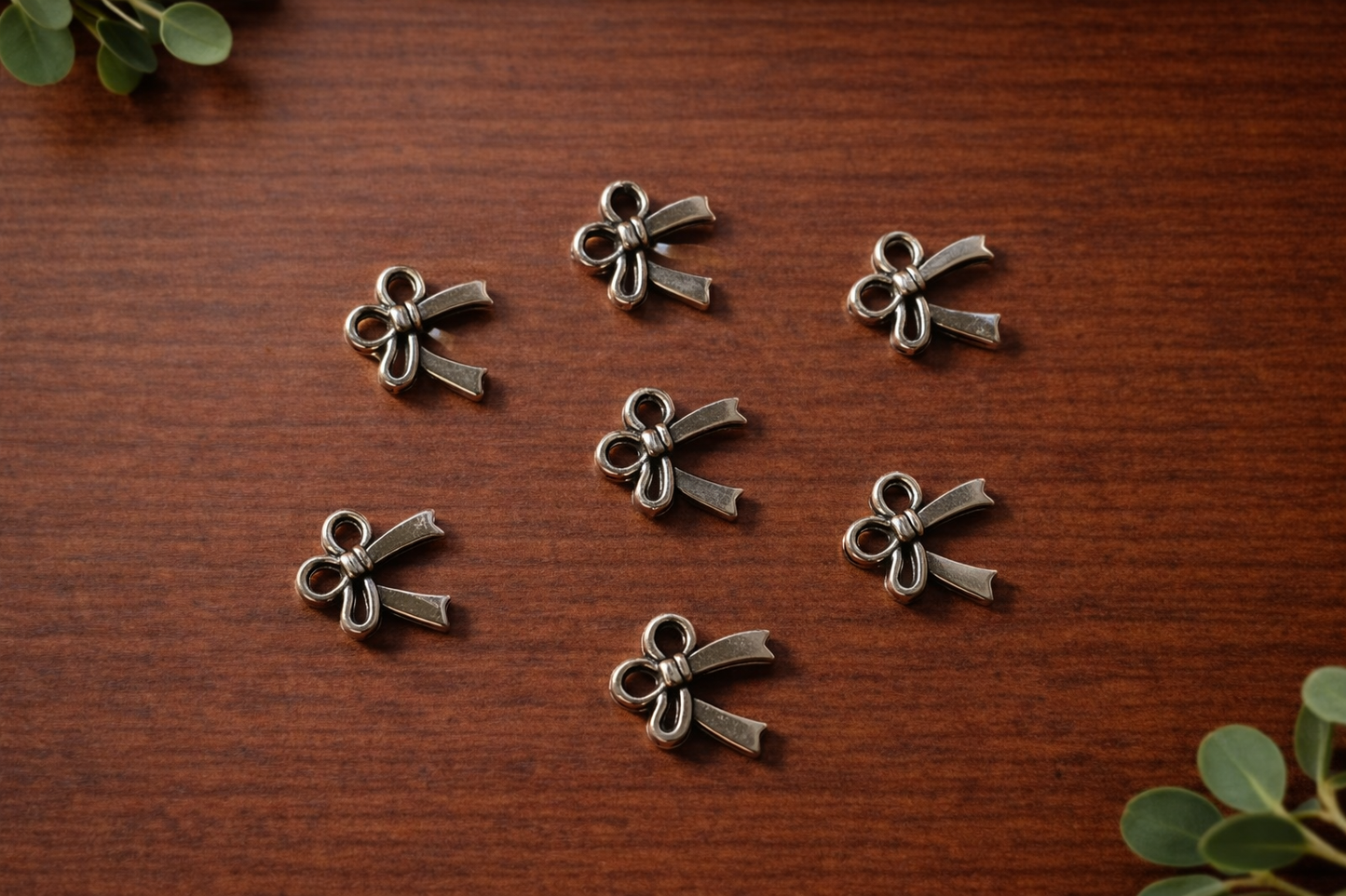 CHARMS - SILVER