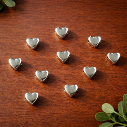 CHARMS - SILVER