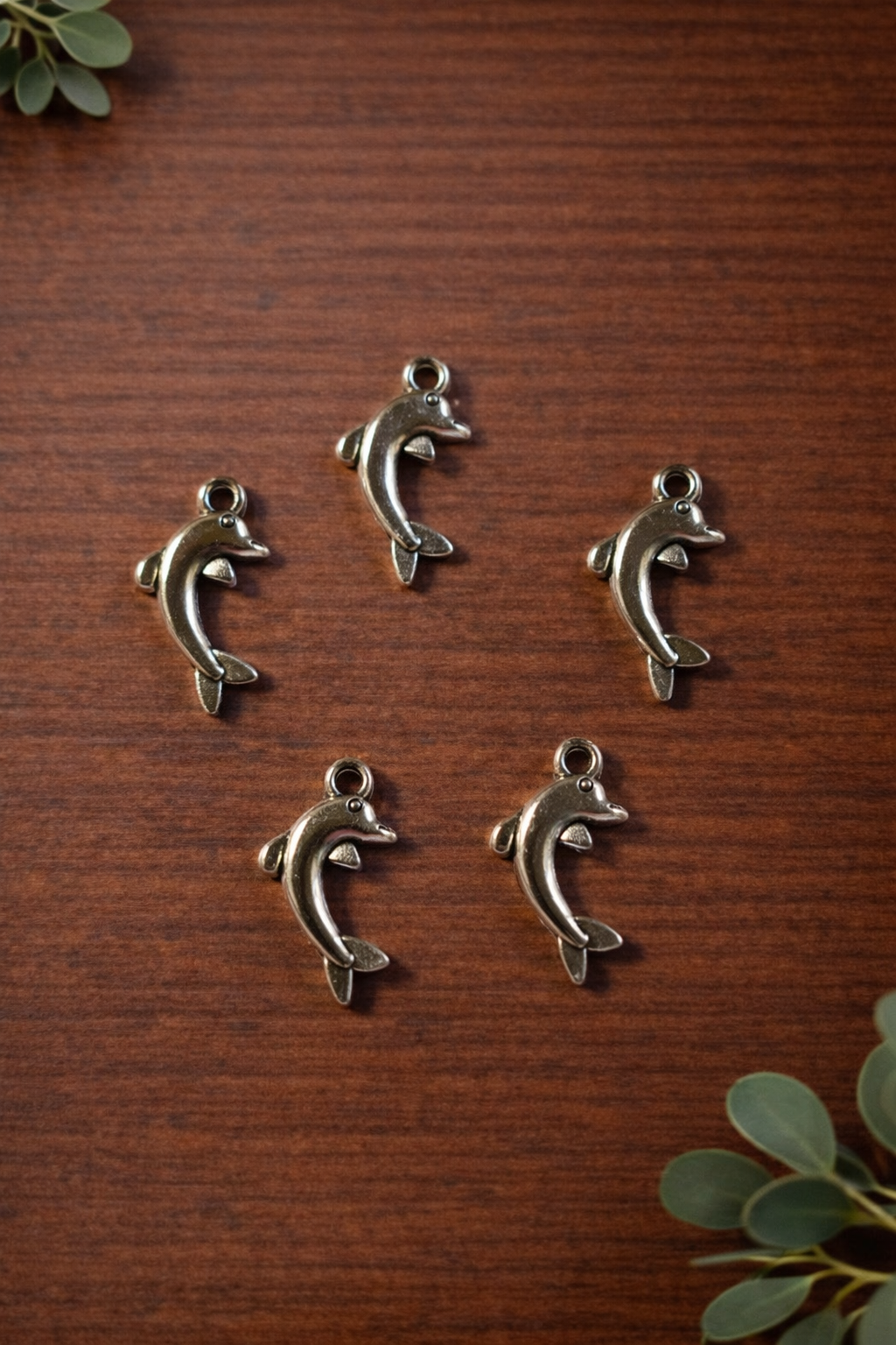 CHARMS - SILVER
