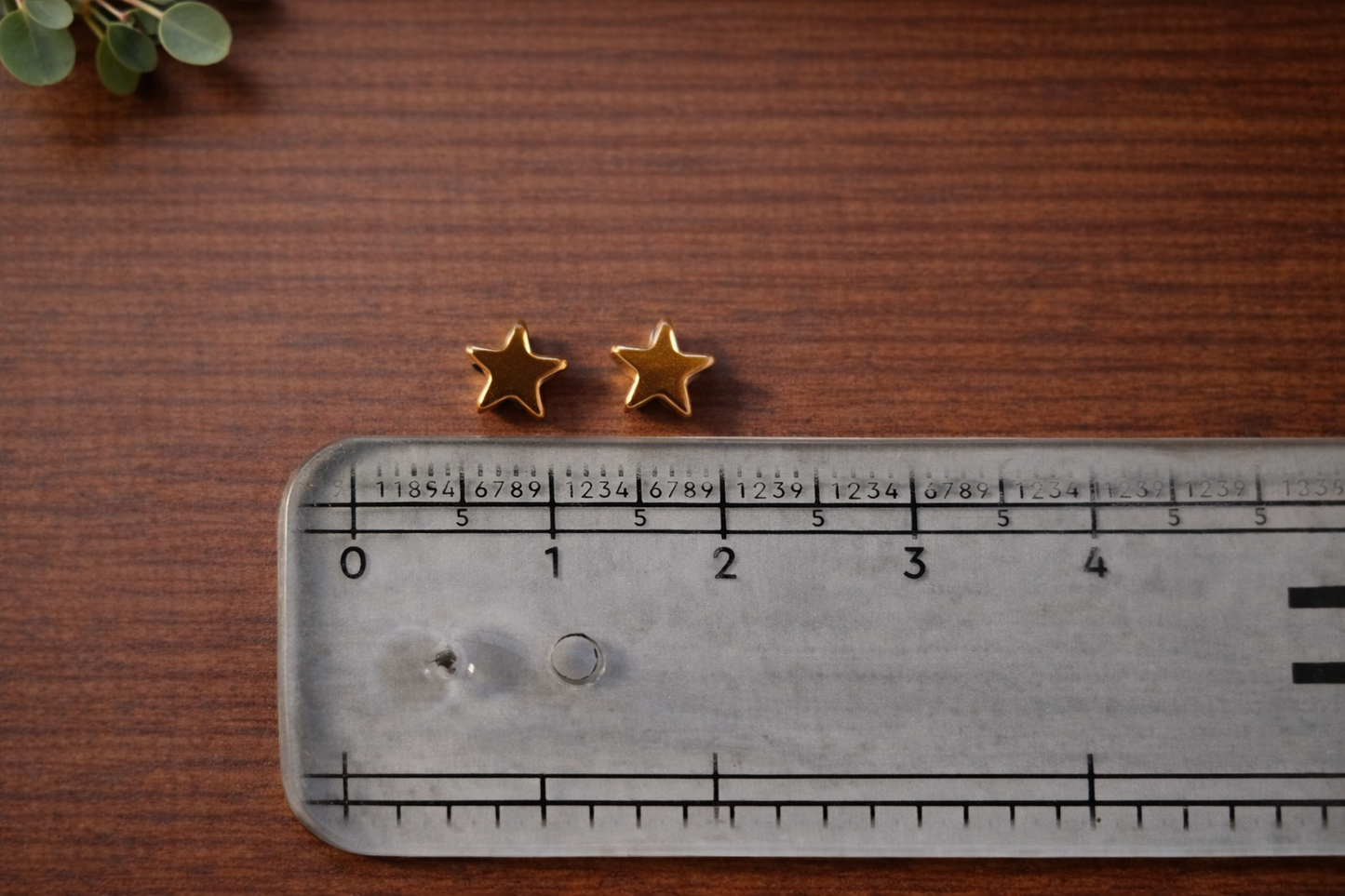 CHARMS - GOLD Colour