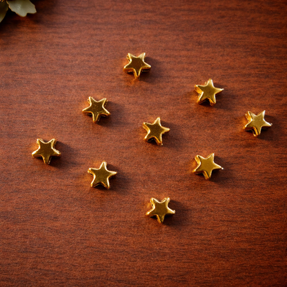 CHARMS - GOLD Colour