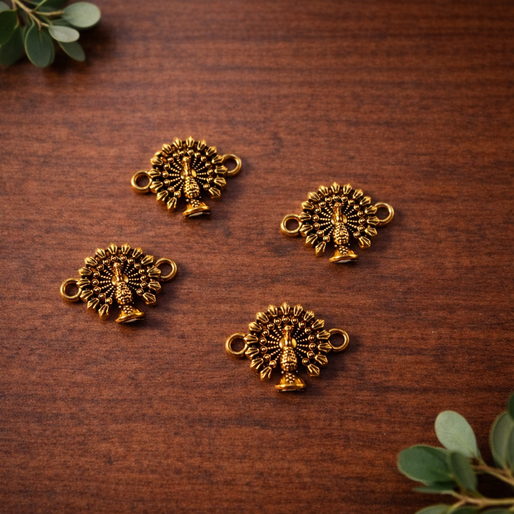 CHARMS - GOLD Colour