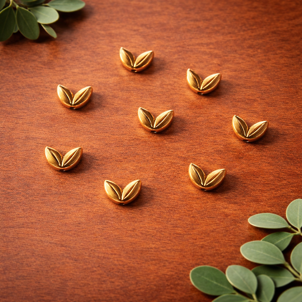 CHARMS - GOLD Colour