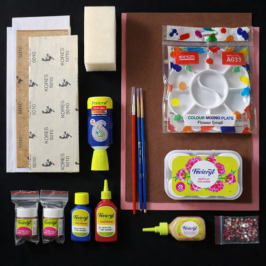 Fabric Painting Kit