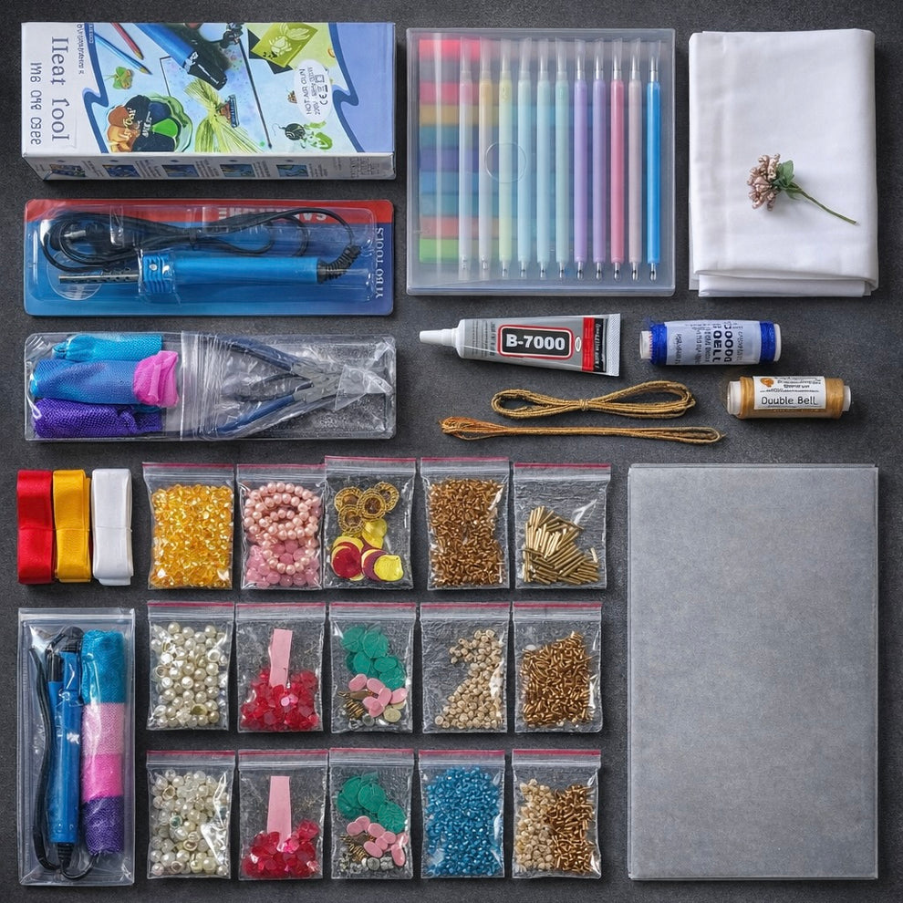 Brooch Creator Kit – AAH