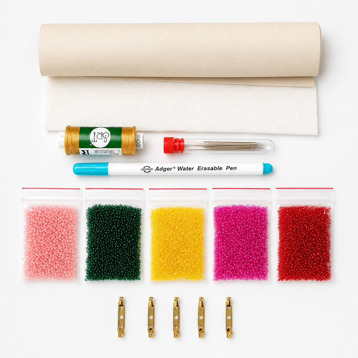 Aarithon Brooch Kit