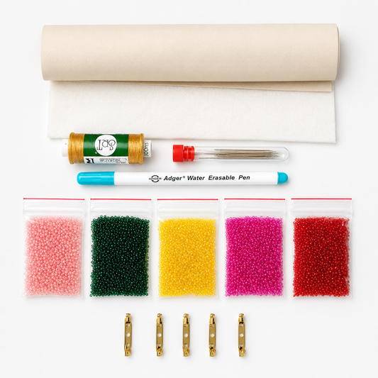 Aarithon Brooch Kit