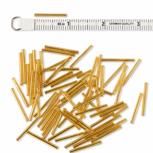 Long Tube Beads