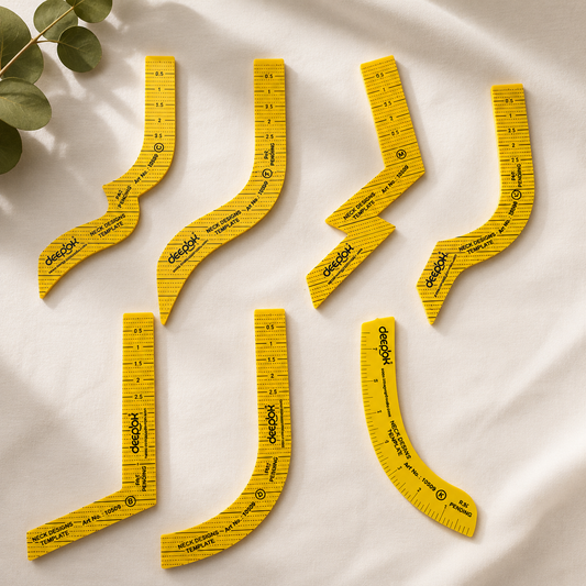 Neck Pattern Scale [7 in 1]