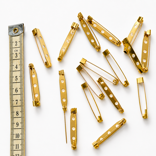 Brooch pin