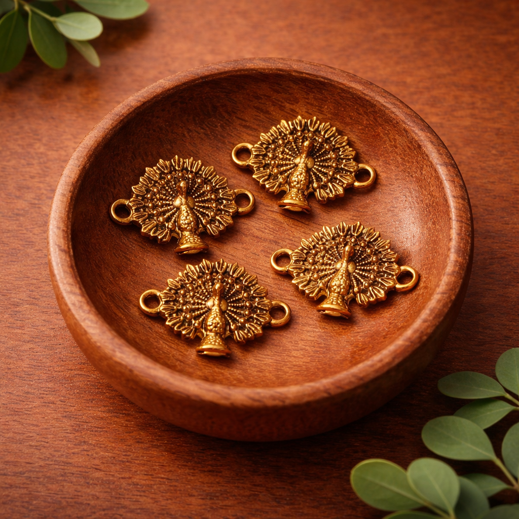 CHARMS - GOLD Colour