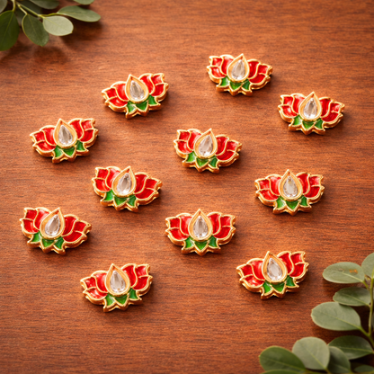 Lotus Charms