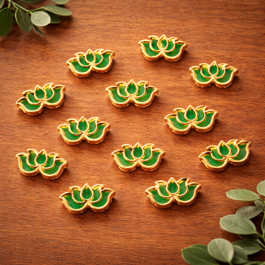Lotus Charms