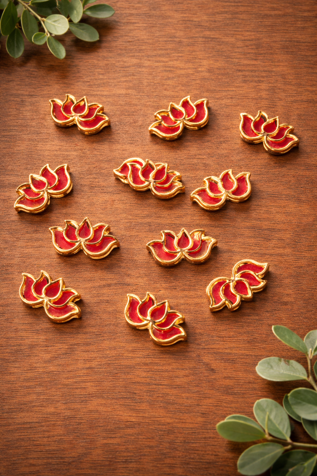 Lotus Charms