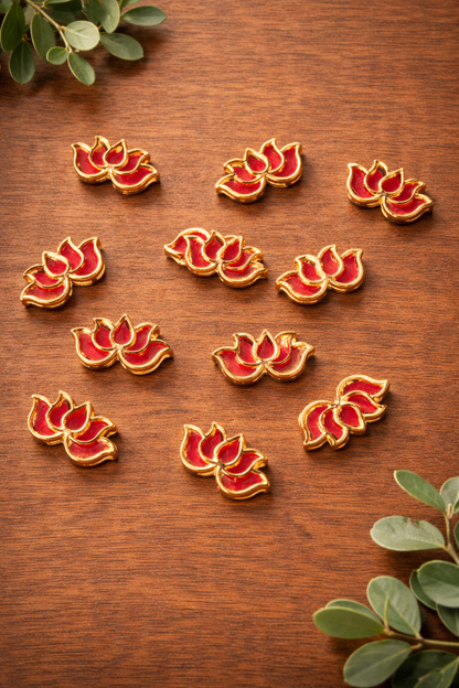 Lotus Charms
