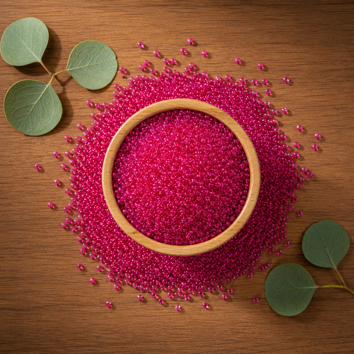 Sugar beads (Color) - 20gms