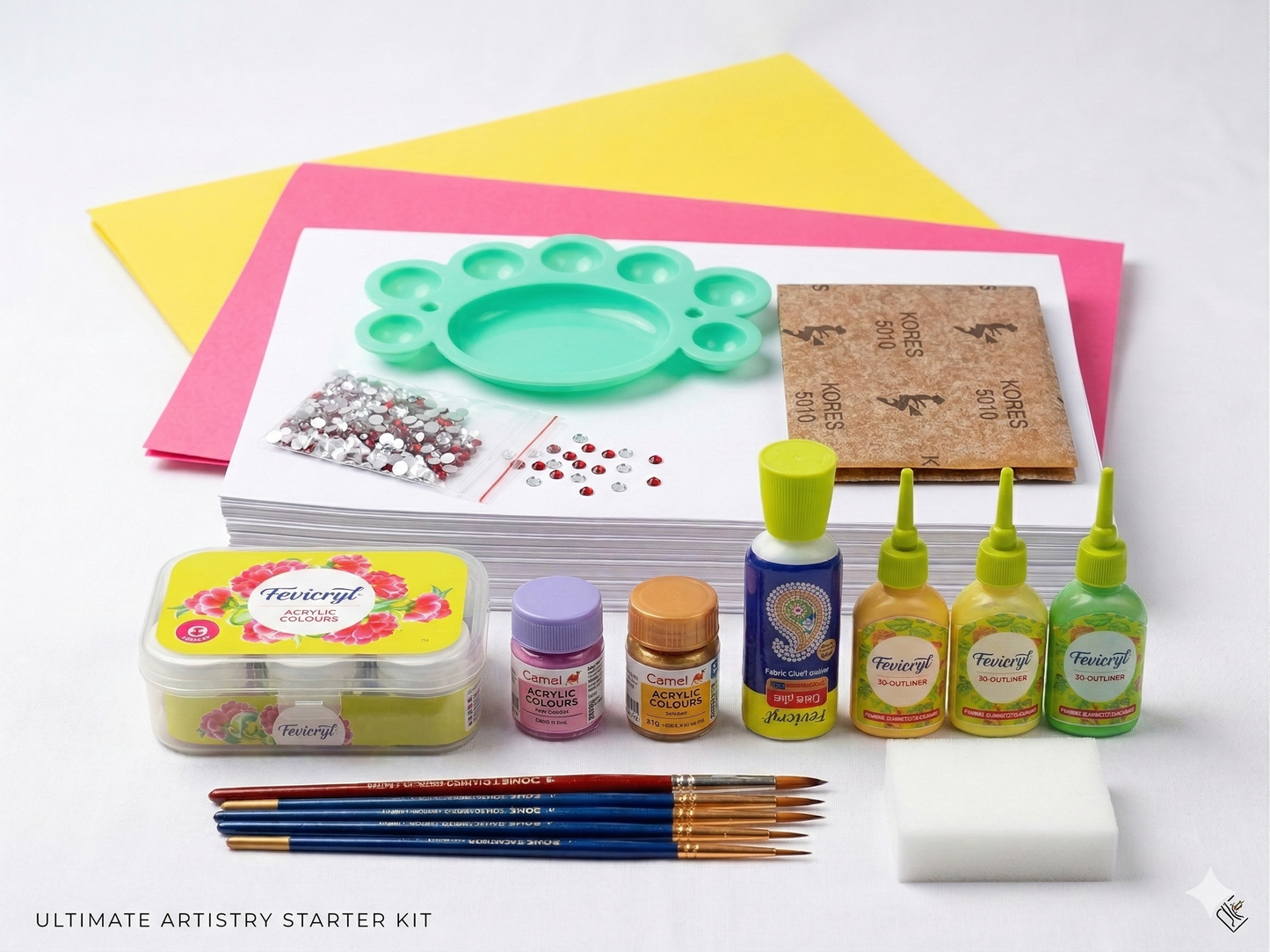 Fabric Painting Kit
