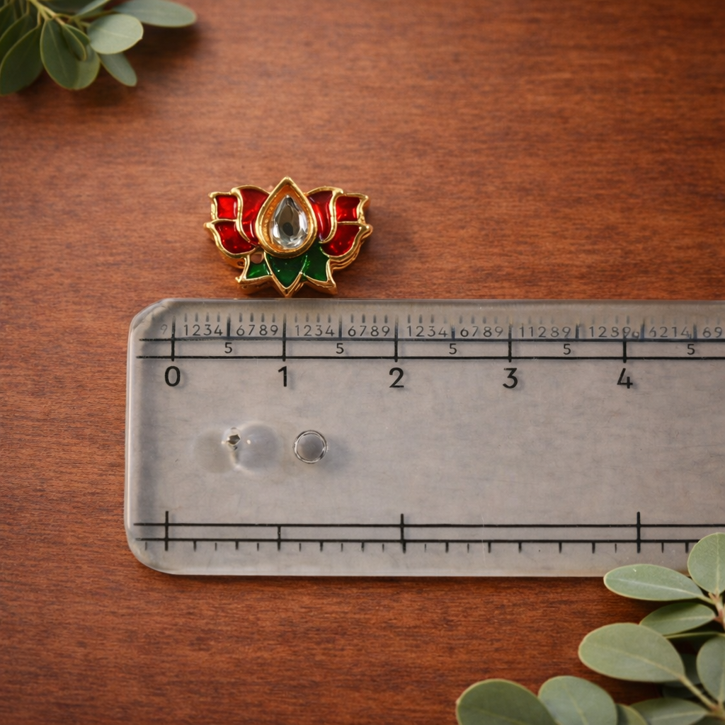 Lotus Charms