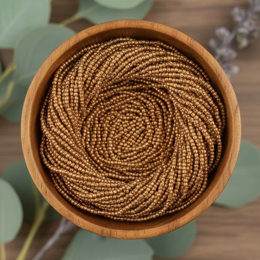 3mm round bead - 24 lines